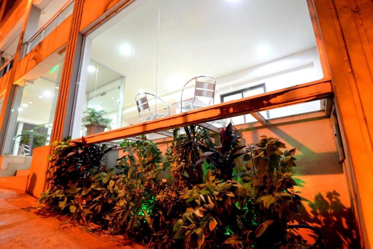 Hostería Casa Blanca Iguazú Puerto Iguazú Exterior foto