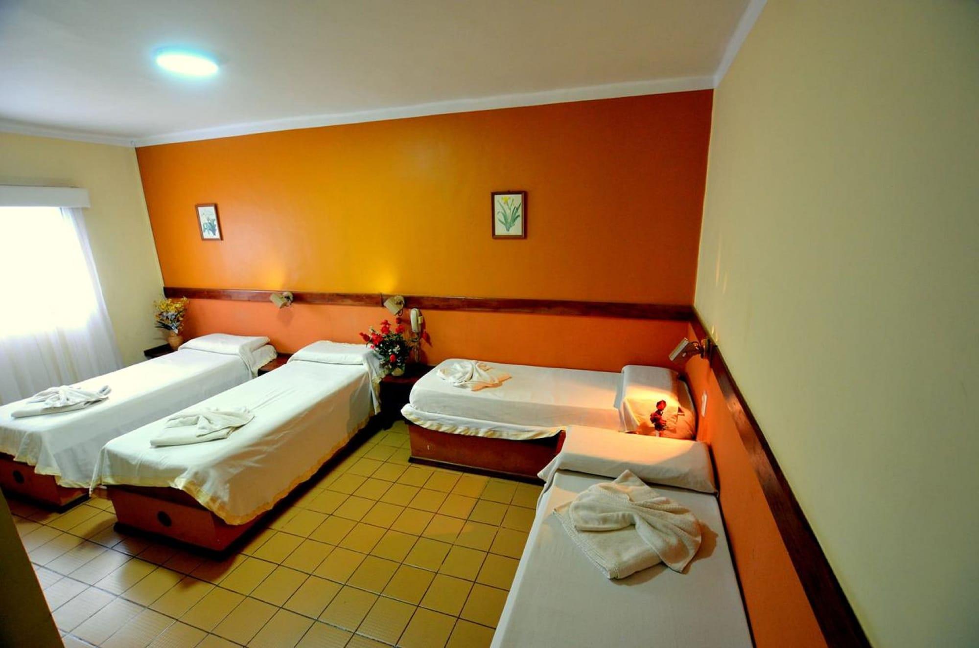 Hostería Casa Blanca Iguazú Puerto Iguazú Exterior foto