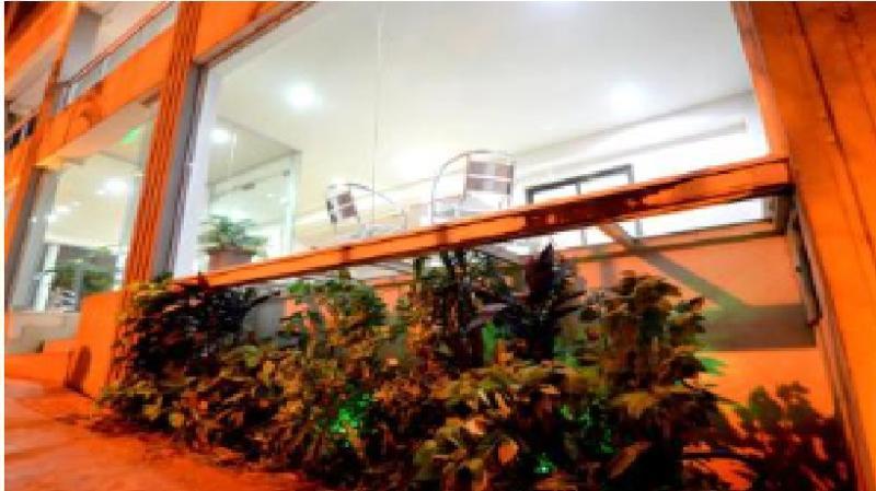 Hostería Casa Blanca Iguazú Puerto Iguazú Exterior foto