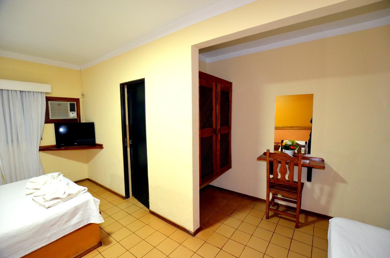 Hostería Casa Blanca Iguazú Puerto Iguazú Exterior foto